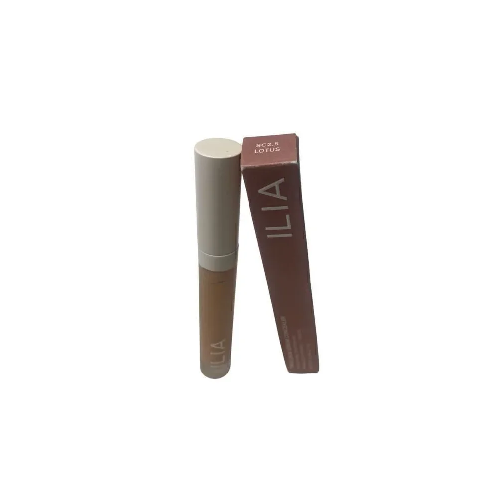 Ilia True Skin Serum Concealer in SC2.5 Lotus 5ml NIB